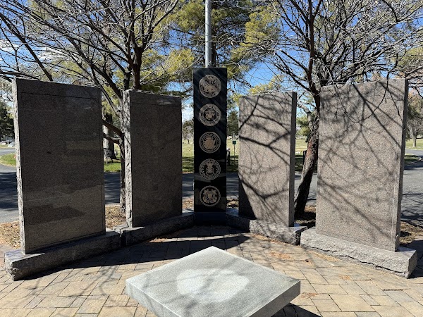 Provo City Cemetery grounds