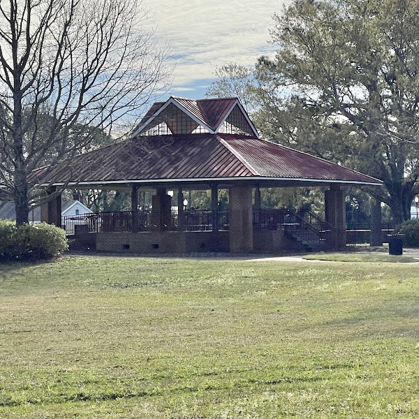 Public Safety Memorial Park grounds