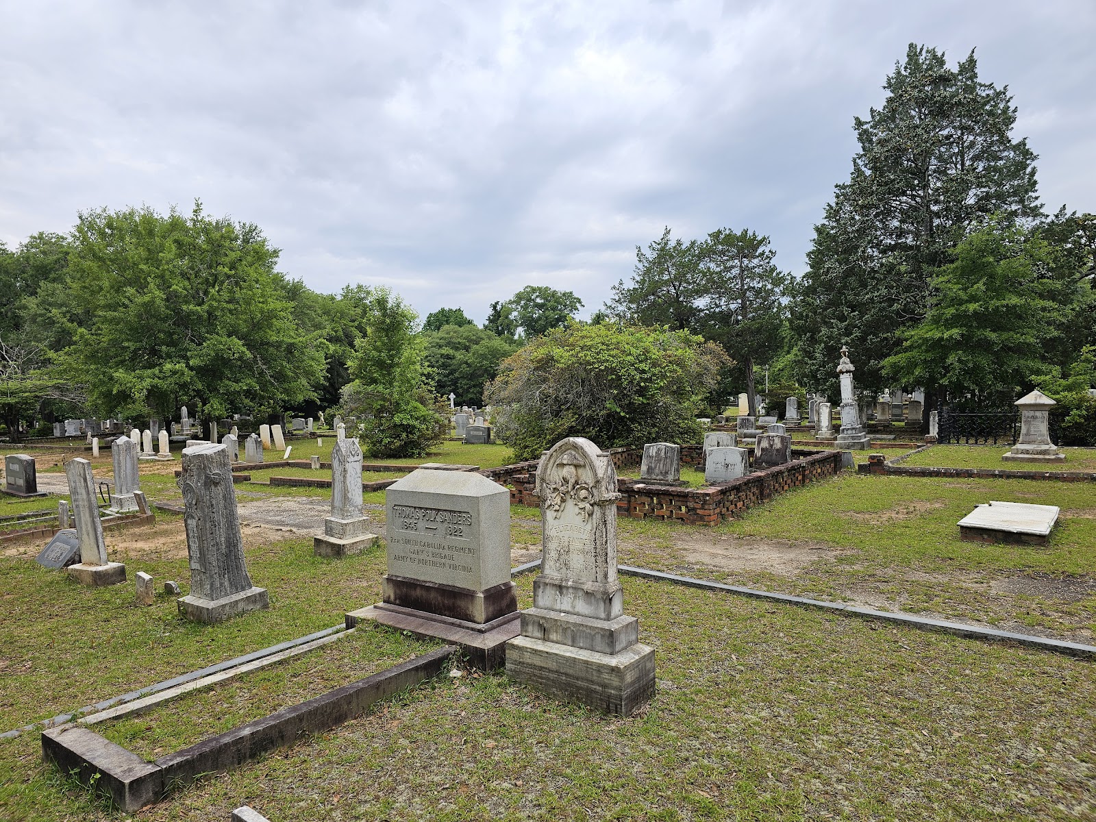 Quaker Cemetery