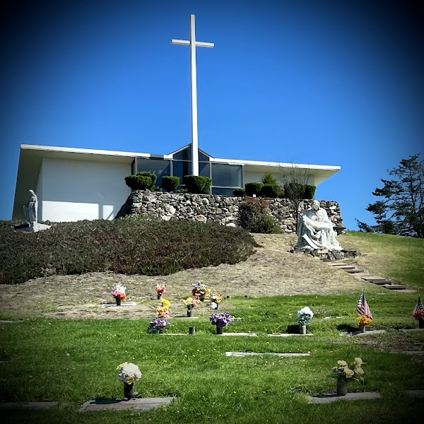 Queen of Heaven Cemetery grounds
