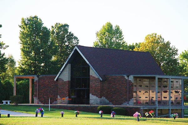 Quincy Memorial Park grounds