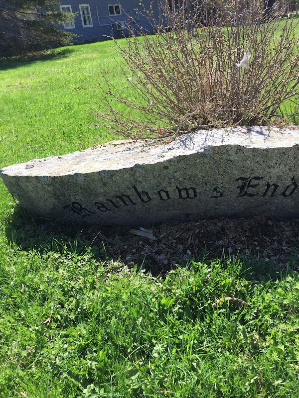 Rainbows End Natural Cemetery grounds