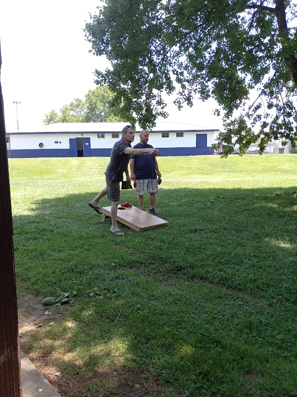 Ramey Memorial Park grounds