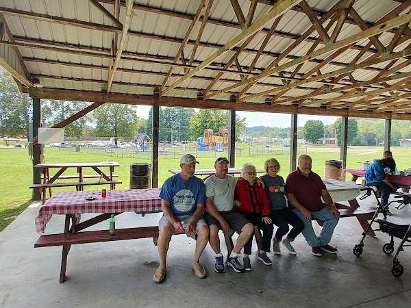 Ramey Memorial Park grounds