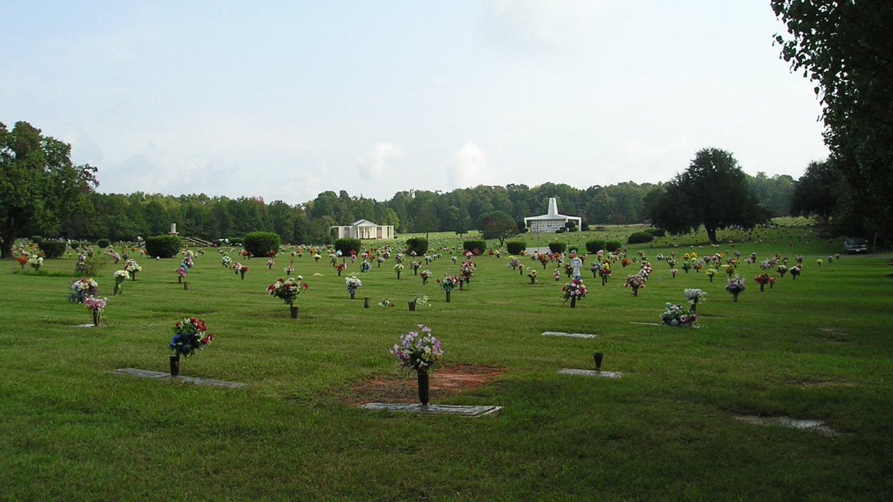 Randolph Memorial Park