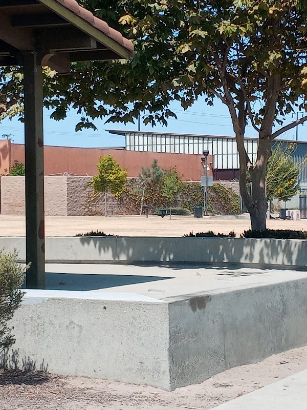 Raul R. Perez Memorial Park grounds