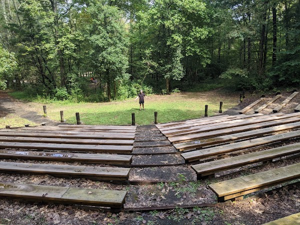 Red Clay State Historic Park grounds