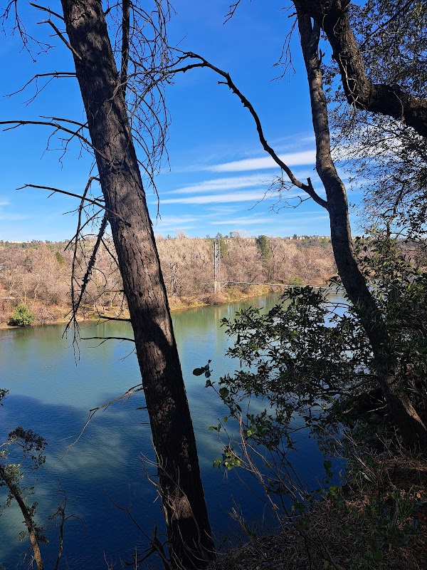 Redding Memorial Park grounds