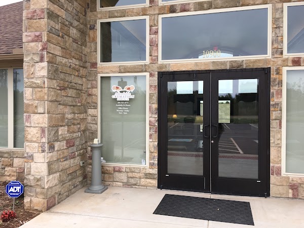 Reflection Pointe Gardens grounds