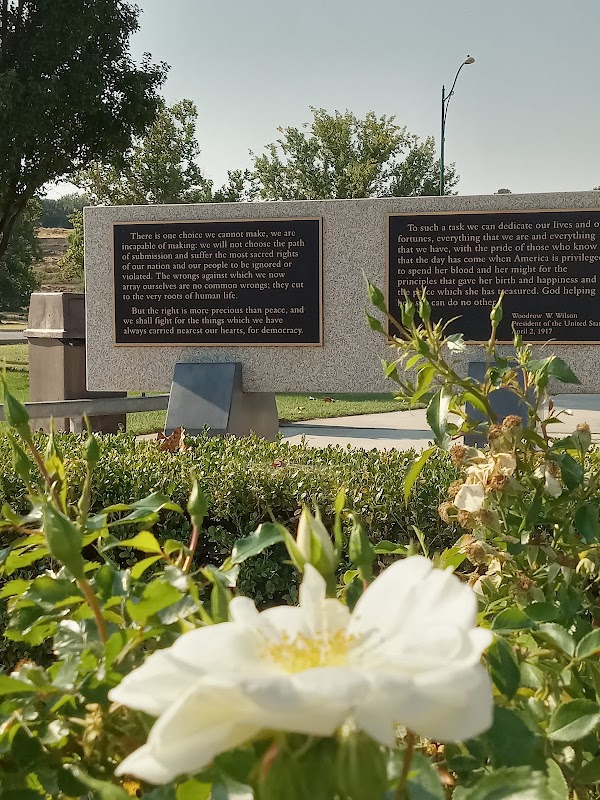 Regional Veterans Memorial grounds