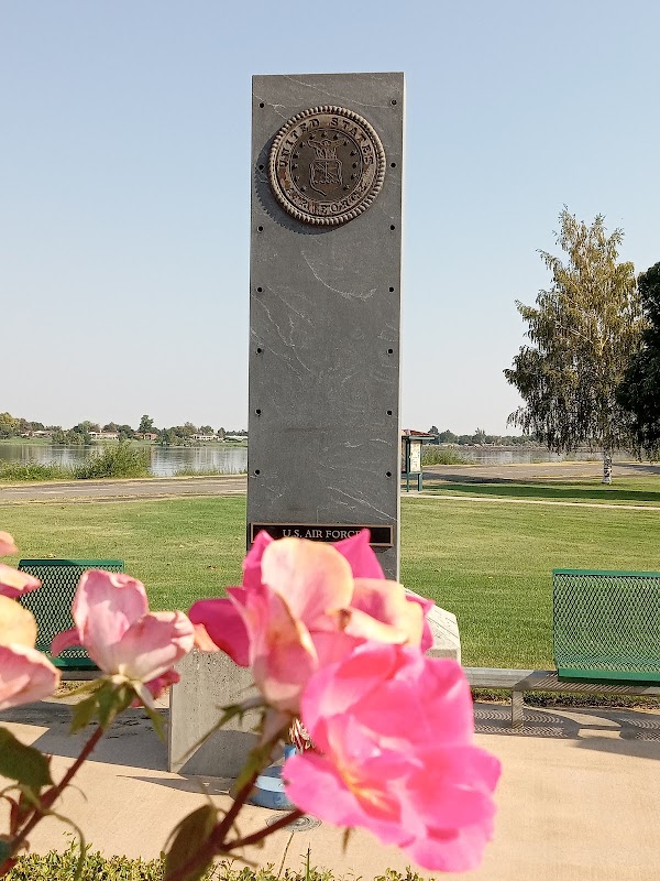 Regional Veterans Memorial grounds