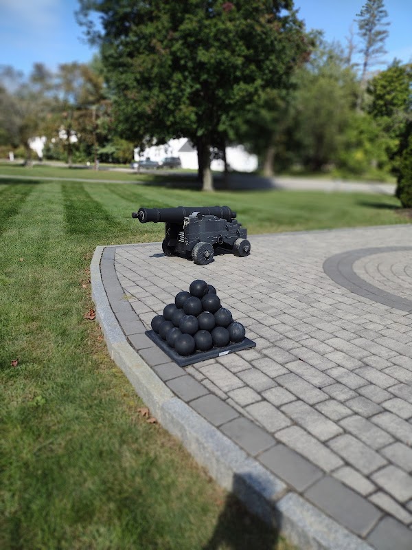 Remembrance Park grounds