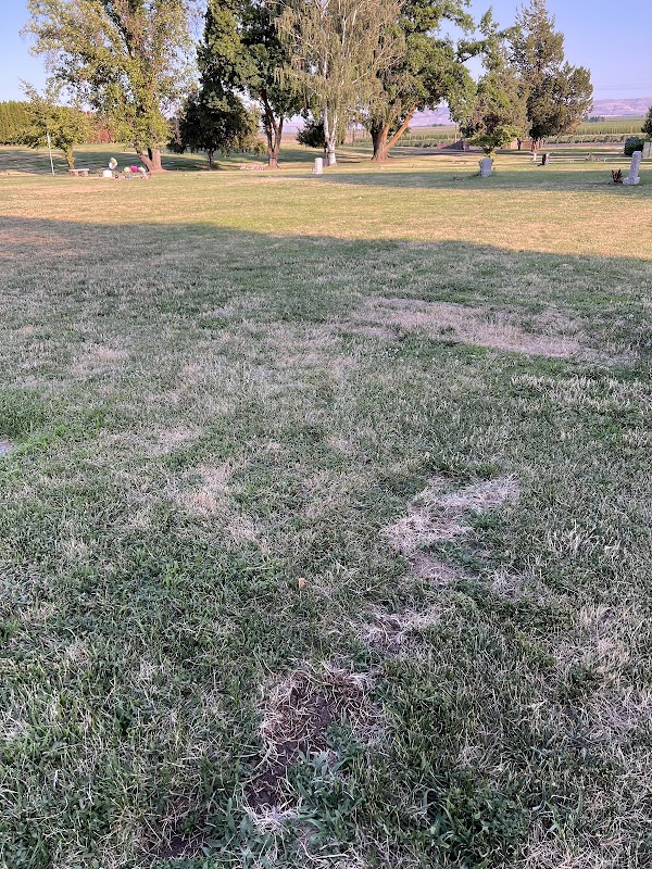 Reservation Community Memorial Park grounds