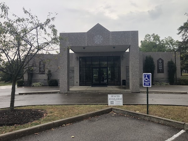 Rest Haven Memorial Park grounds