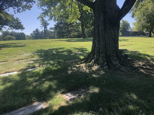 Rest Haven Memorial Park grounds