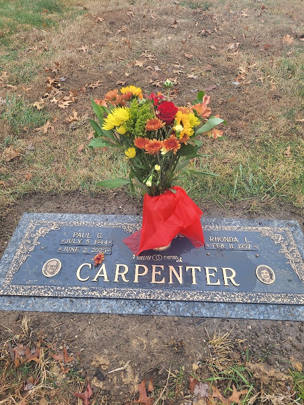 Rest Haven Memorial Park grounds