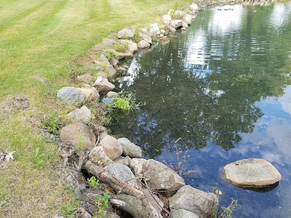 Rest Haven Memorial Park grounds