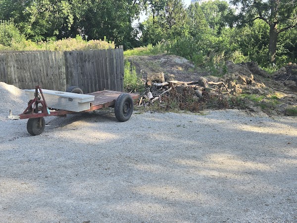 Rest Haven Memorial Park grounds