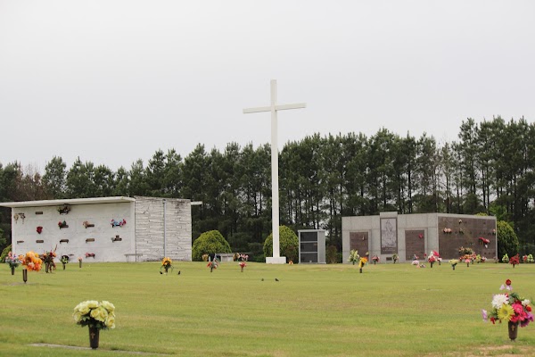 Rest Haven Memorial Park grounds