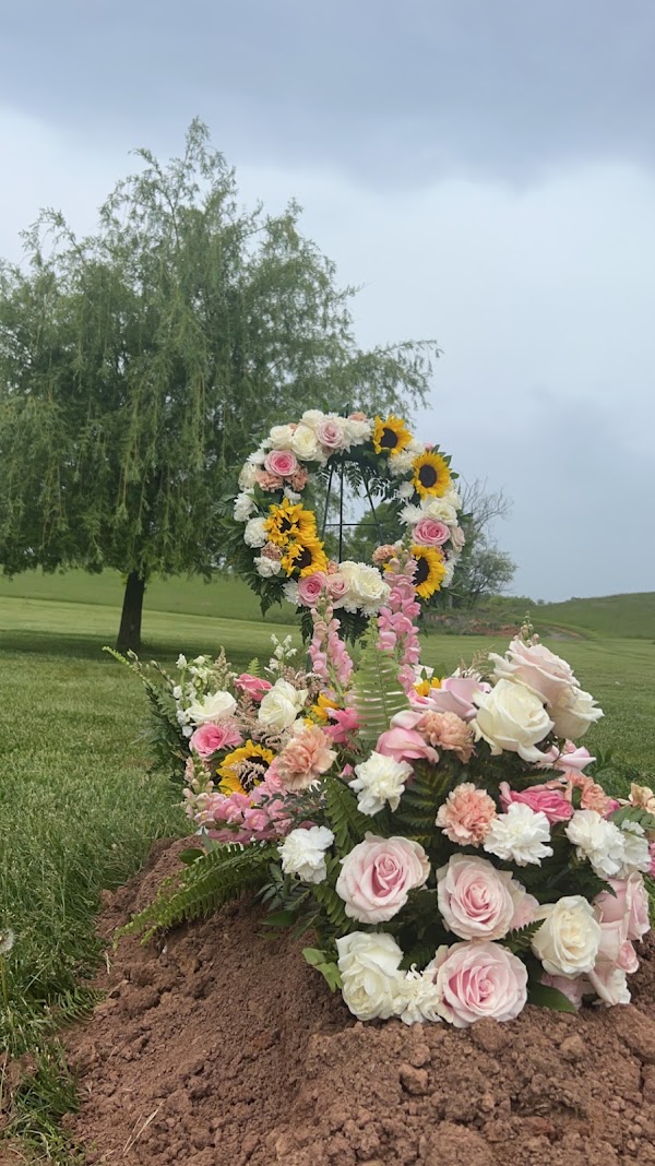 Rest Haven Memorial Park grounds