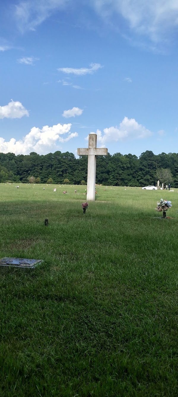 Rest in Peace Memorial Gardens grounds