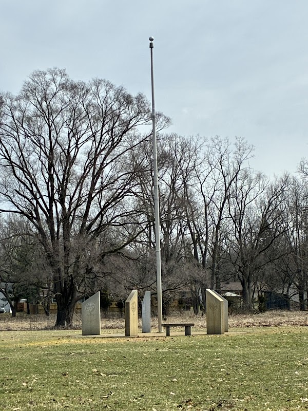 Rest Lawn Memorial Park grounds
