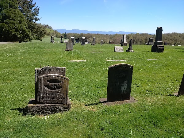Rest Lawn Memorial Park grounds