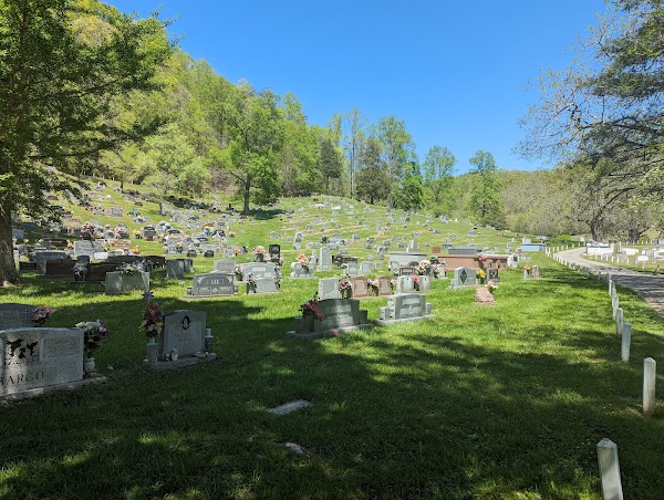 Resthaven Cemetery grounds