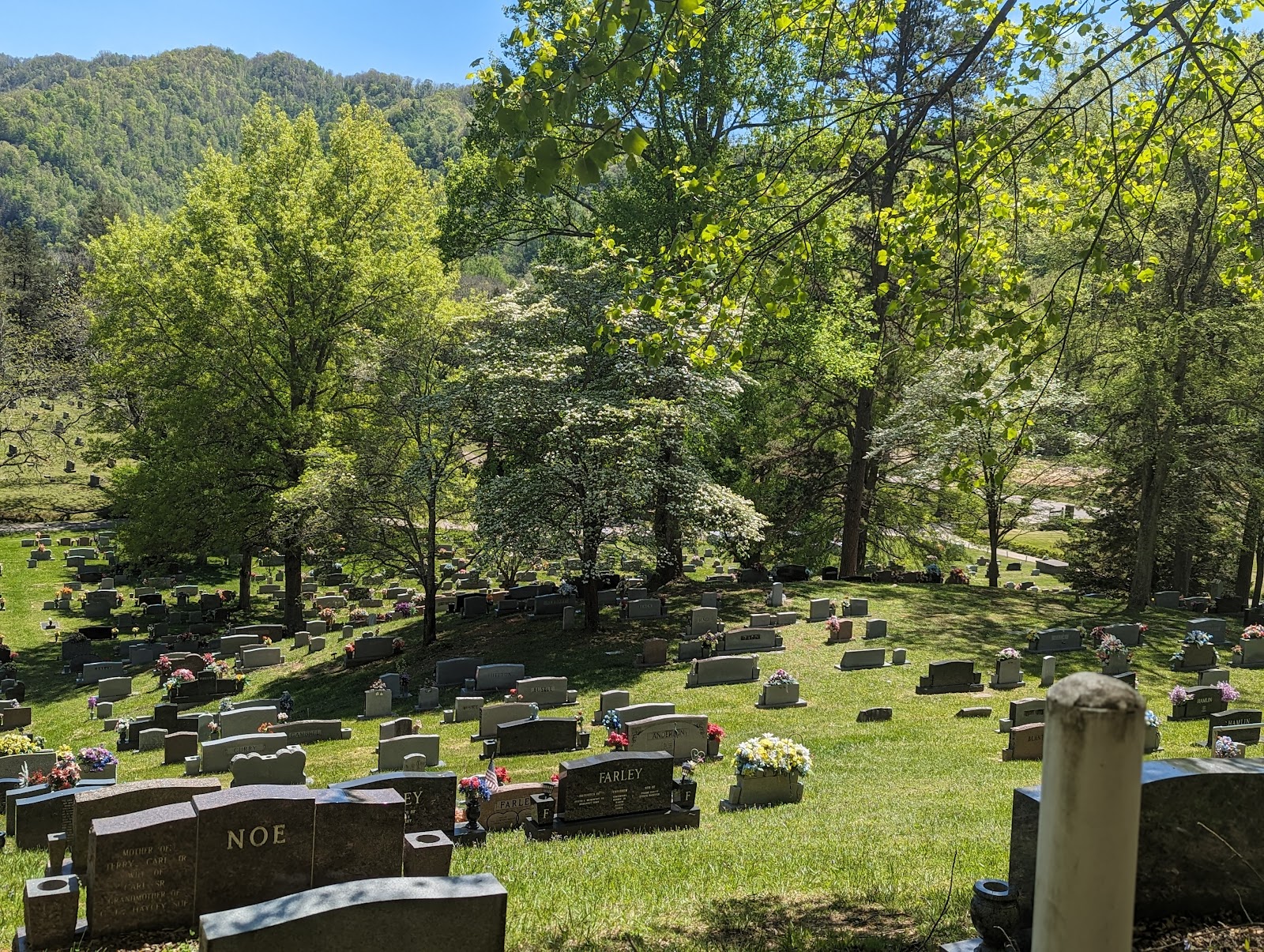 Resthaven Cemetery