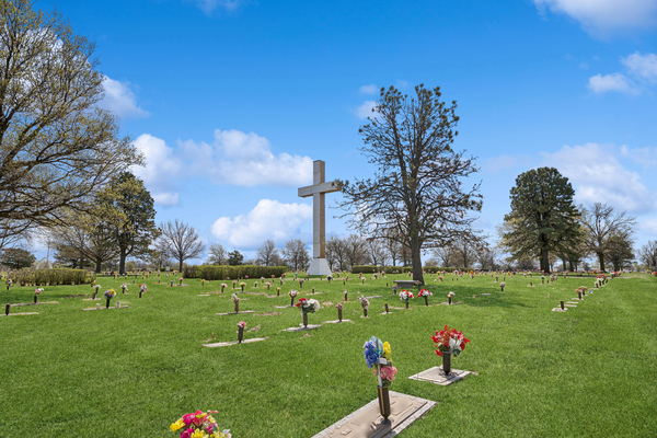 Resthaven Mortuary & Gardens of Memory grounds