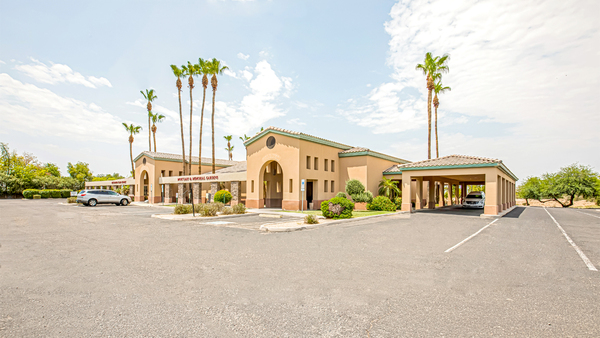 Resthaven/Carr-Tenney Mortuary & Memorial Gardens grounds