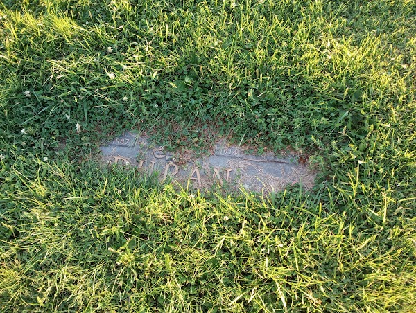Restlawn Memorial Park grounds