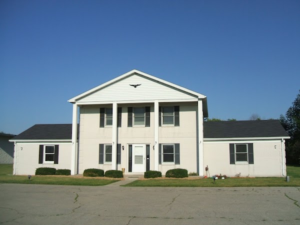 Restlawn Memorial Park grounds