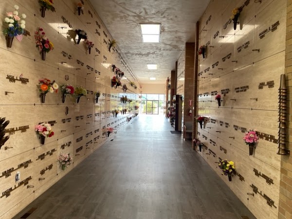 Restlawn Memory Gardens & Funeral Home grounds