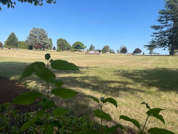Restlawn Memory Gardens & Funeral Home grounds