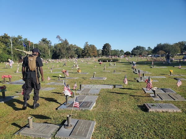 Restlawn Park Cemetery and Mausoleum grounds