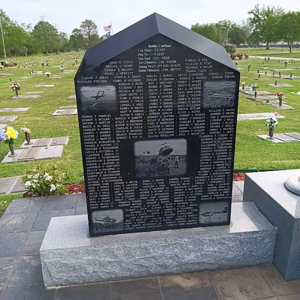 Restlawn Park Cemetery and Mausoleum grounds