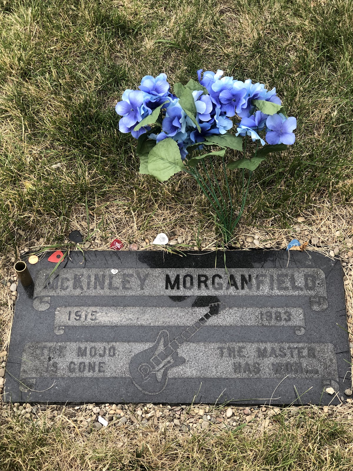 Restvale Cemetery Inc