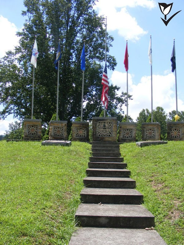 Restwood Memorial Gardens grounds