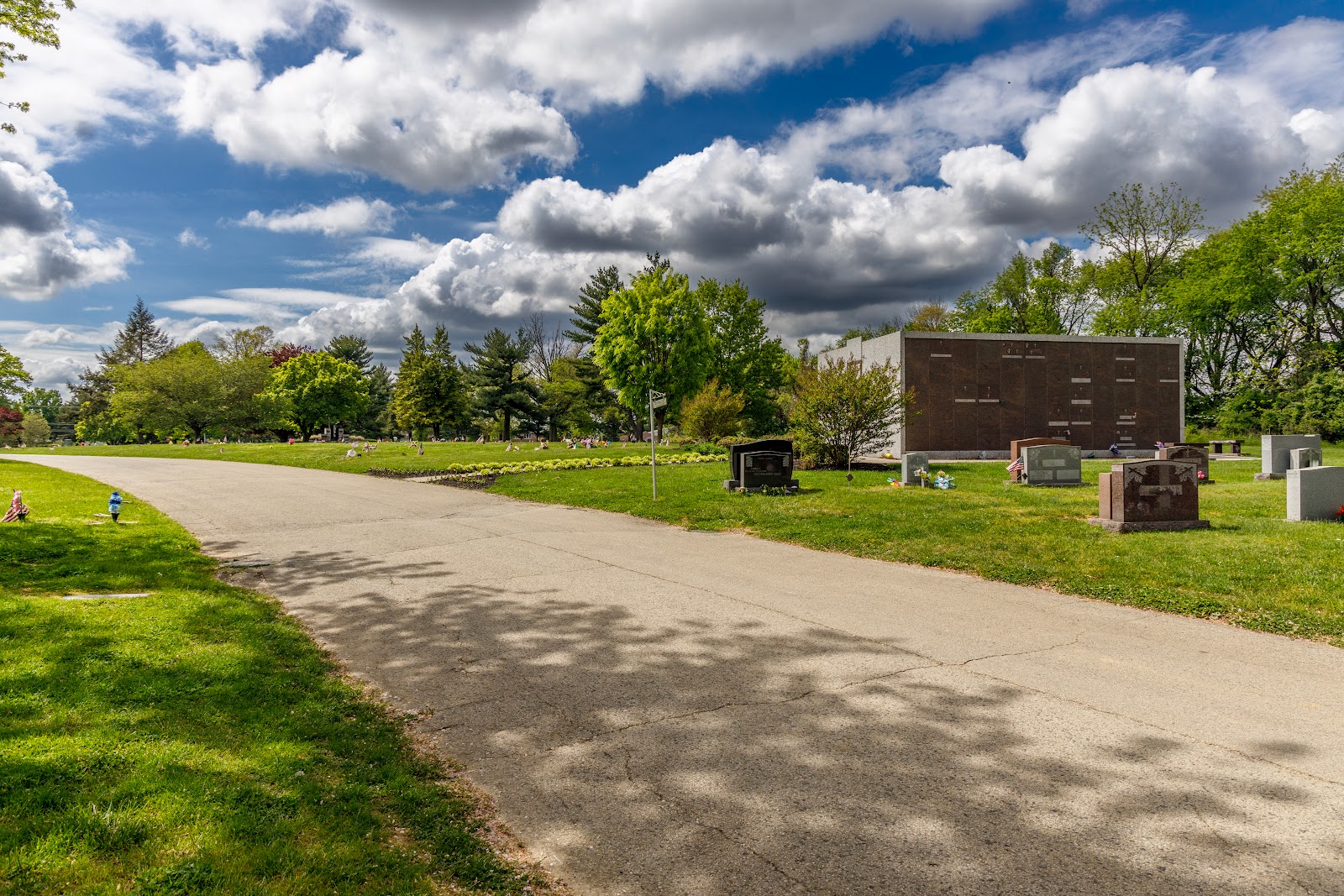 Resurrection Cemetery