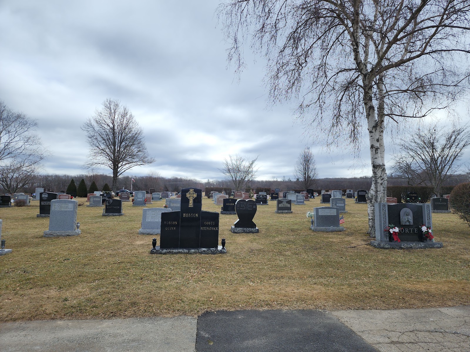 Resurrection Cemetery