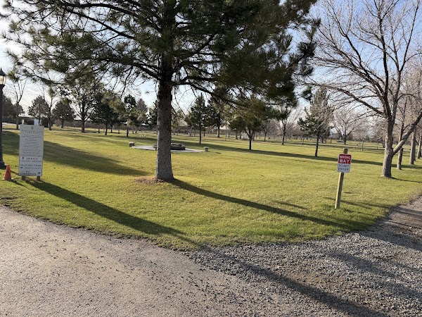 Resurrection Cemetery grounds