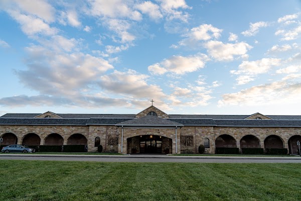 Resurrection Cemetery grounds