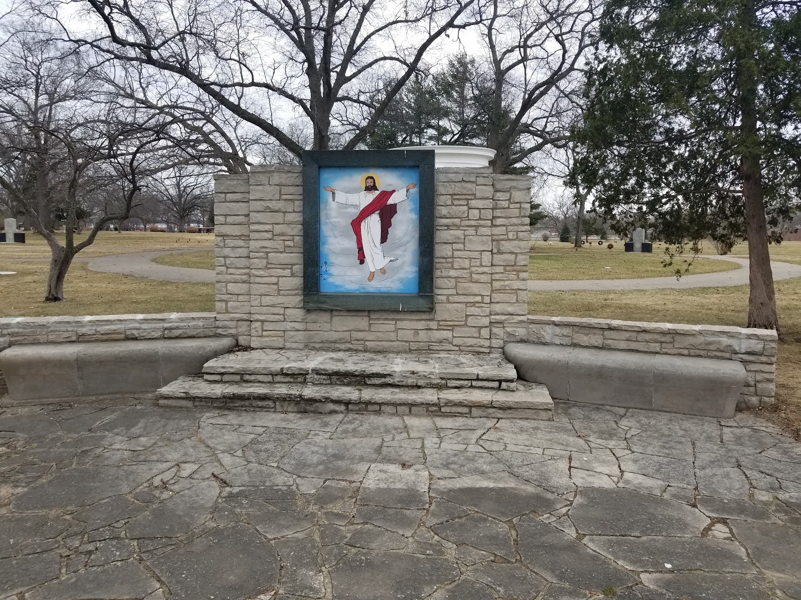 Resurrection Cemetery