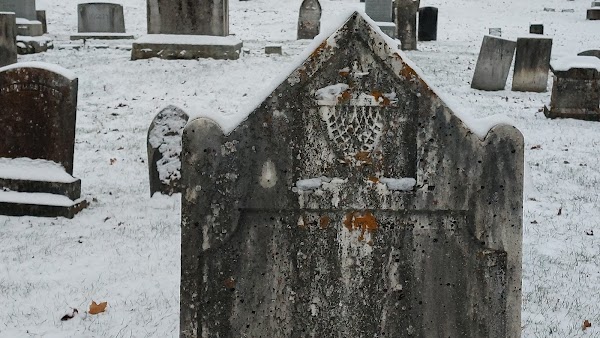 Richmond Village Cemetery grounds