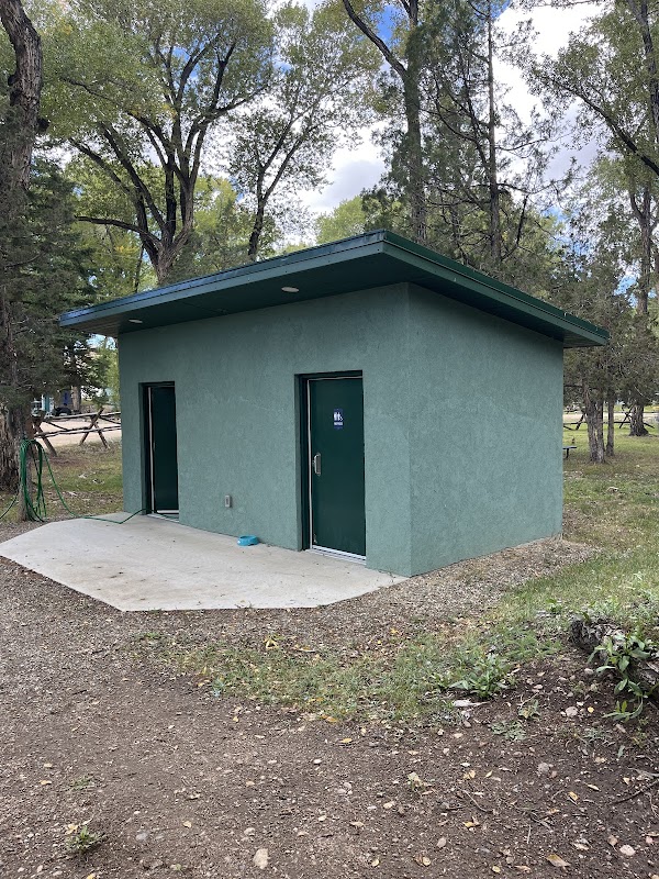 Rick Martin Memorial Park grounds