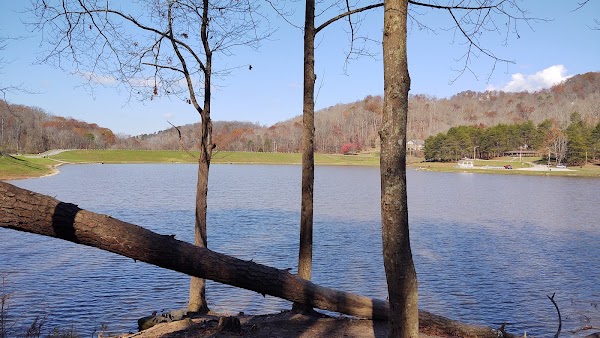 Ridenour Memorial Park grounds
