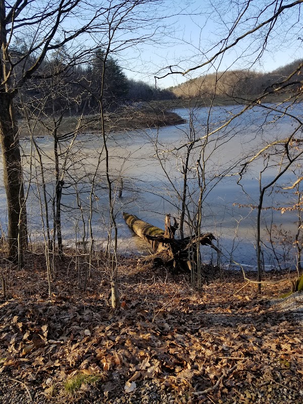 Ridenour Memorial Park grounds
