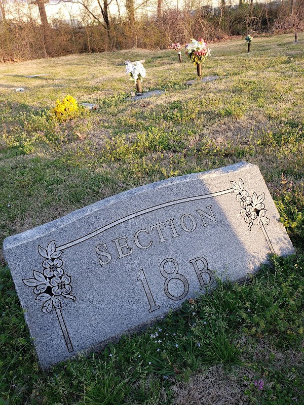 Ridout's Forest Hill Cemetery grounds