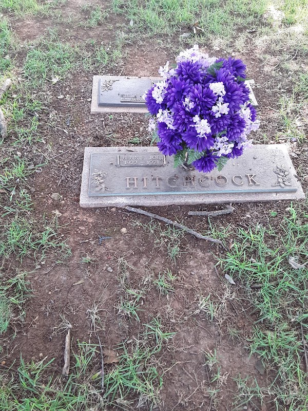 Ridout's Forest Hill Cemetery grounds